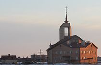 St. Joseph's Catholic Church in Skidzyel