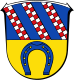 Coat of arms of Messel