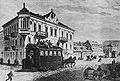 Marszałkowska Street in 1867