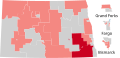 2020 North Dakota Senate election