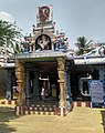 Murugan shrine