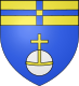 Coat of arms of Présilly
