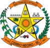 Official seal of Cerro Negro, Santa Catarina