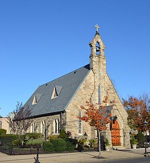 Christ Church, Woodbury, NJ