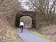 Cycle Path along the line of the Carmarthenshire Railway