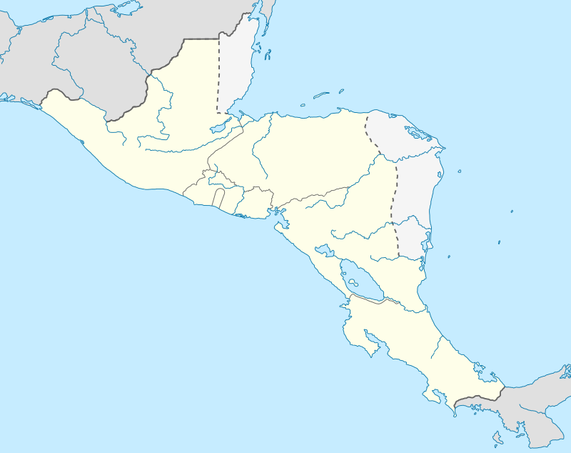 PizzaKing13/sandbox is located in Federal Republic of Central America