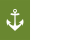 Ensign of Coast Guard ships