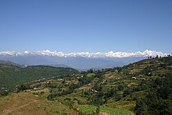 Kathmandu Valley, Bhaktapur District