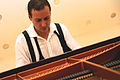 Mark Gasser Concert pianist
