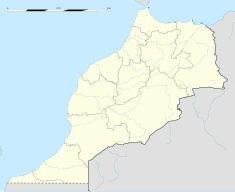 Medina of Taza is located in Morocco