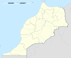 Zawiya of Sidi Ahmed al-Tijani is located in Morocco