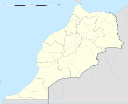 Aïn Sebaâ is located in Morocco