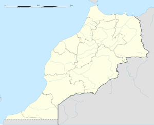 Imilchil is located in Morocco