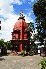 Narayan Temple on Narayanhiti palace premises, Kathmandu, Nepal