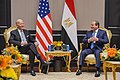 Image 48President el-Sisi with US President Joe Biden, 11 November 2022 (from Egypt)