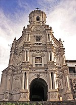 Morong Church, Rizal, Philippines