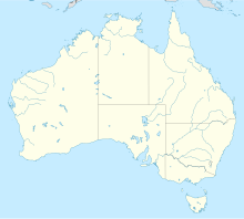 YMEN is located in Australia