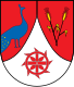 Coat of arms of Woldert