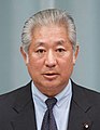 Eisuke Mori (森 英介), a Japanese politician of the Liberal Democratic Party