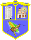 Official seal of Pedro Zaraza Municipality