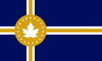 Flag of Terre Haute