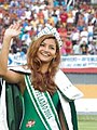 Miss Amazonas 2008 Gabrielle Costa