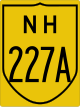 National Highway 227A shield}}