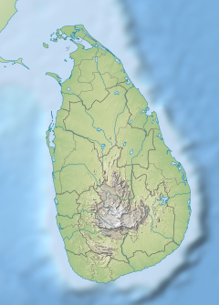 Gal Vihara is located in Sri Lanka