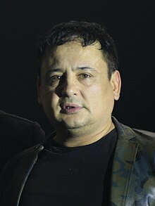 Tohir Sodiqov in 2018