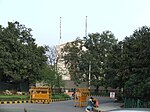 British High Commission in New Delhi