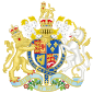 Royal coat of arms of British America