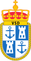 Vestlandet Naval District
