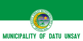 Flag of Datu Unsay