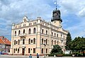 Jarosław town hall
