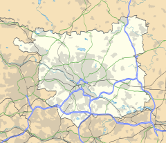 Woodlesford is located in Leeds