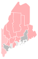 Maine gubernatorial election, 2010