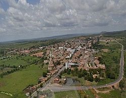 View of Missão Velha