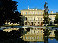 Czartoryski Palace, Puławy
