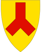 Coat of arms of Rennebu Municipality
