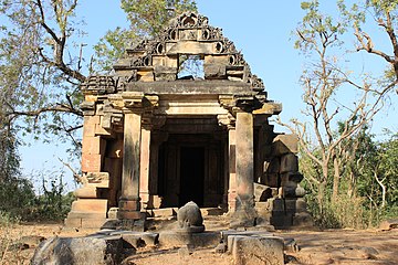 Shiva Temple (No. VII)