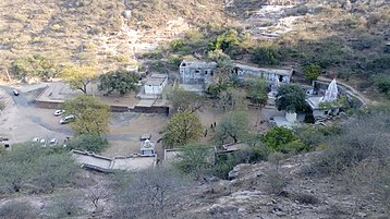 Tapakeshwari Devi Temple near Bhuj