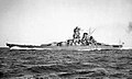 Yamato in 1941
