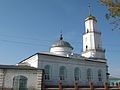 Gataulla Mulla Mosque in Troitsk, construction was financed in 1894–1895 by Abdulvali Yaushev