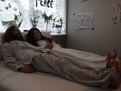 Montreal Bed-in with John Lennon and Yoko Ono