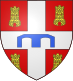 Coat of arms of Neuville-sur-Ain