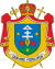Marián Andrej Pacák, C.Ss.R.'s coat of arms