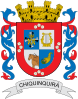 Official seal of Chiquinquirá