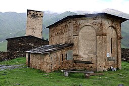 Lamaria church