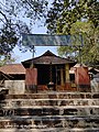 Mallur Siva Temple near Kuttippuram bridge at Mini pamba