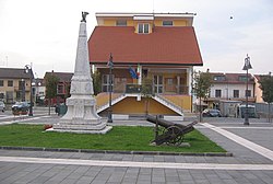 Melito town hall